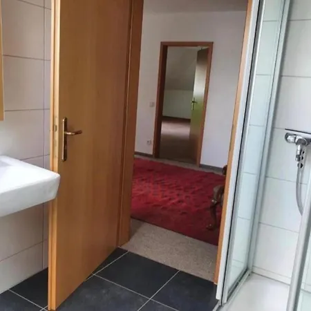 Monteur-, Ferienzimmer Appartement