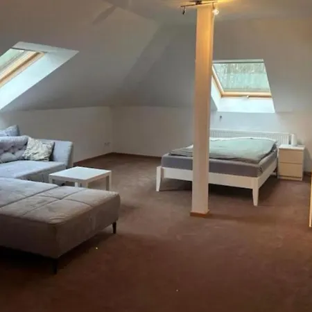 Appartement Monteur-, Ferienzimmer Ibbenbüren