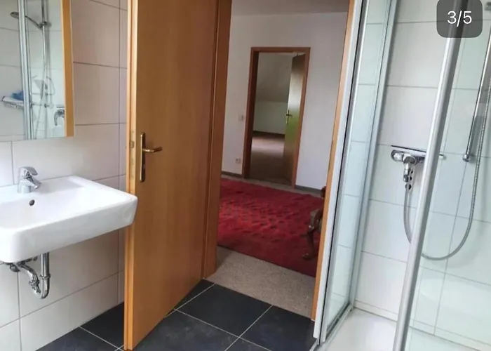 Monteur-, Ferienzimmer Appartement