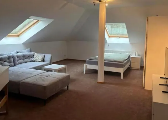 Appartement Monteur-, Ferienzimmer Ibbenbüren